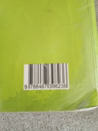 Libro biología 3 eso