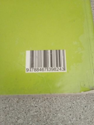 Libro biología 3 eso