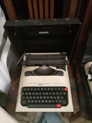 Maquina de escribir