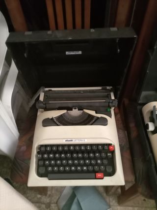 Maquina de escribir