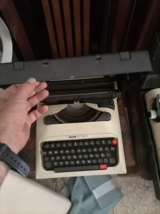 Maquina de escribir