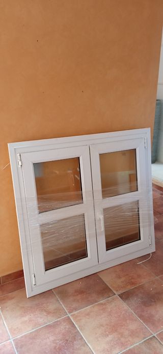 Ventanas PVC batientes y oscilo batientes