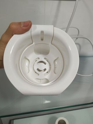 Calienta biberones y esterilizador