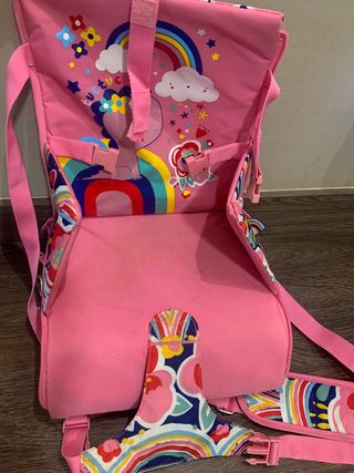 Trona Portátil de Silla Tuc Tuc