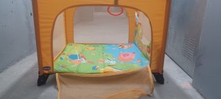 Parque infantil plegable Chicco cuadrado