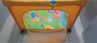 Parque infantil plegable Chicco cuadrado