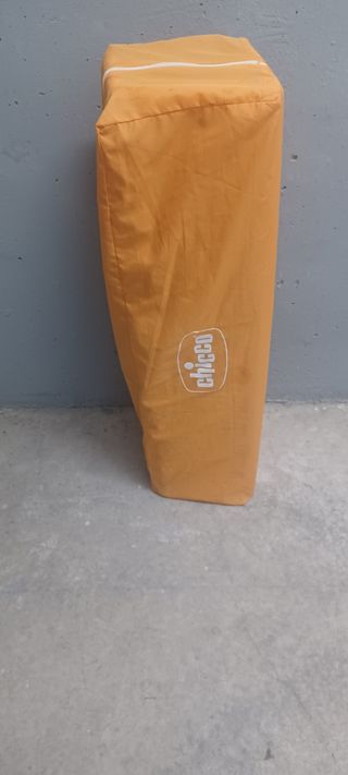 Parque infantil plegable Chicco cuadrado