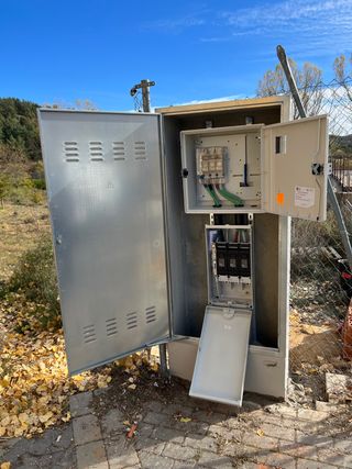 Anunció Electrisidad Valencia