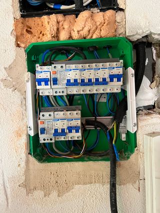 Anunció Electrisidad Valencia