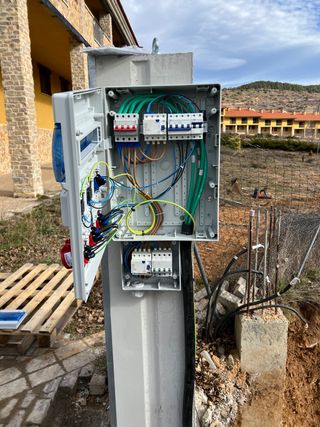 Anunció Electrisidad Valencia