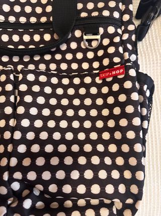 bolsa bebe skip-hop