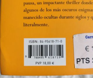 Ángeles y demonios, Dan Brown