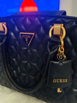 bolso de mano Guess