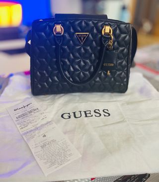 bolso de mano Guess