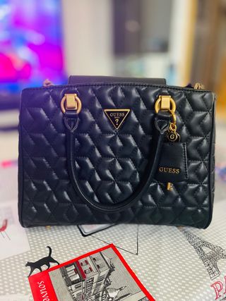 bolso de mano Guess