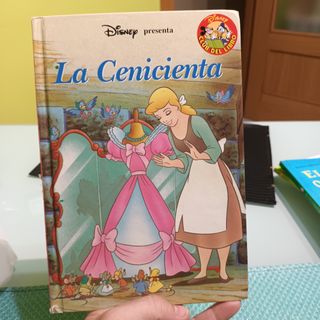 Lote libros y cuentos Disney