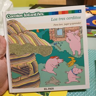 Lote libros y cuentos Disney