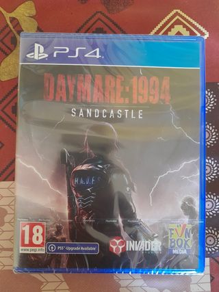Daymare 1994 de ps4