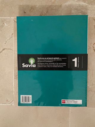 Libro Física y química 1ºBachillerato SM