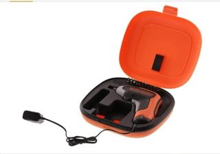 Black y Decker. atornillador batería