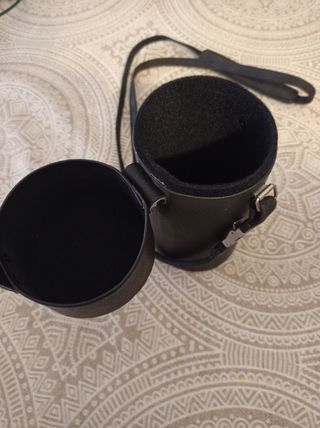 Funda objetivo vintage