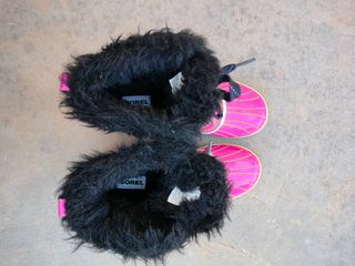Botas para el frío 