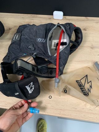 Torica uswe mochila camelback