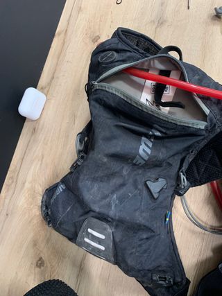 Torica uswe mochila camelback