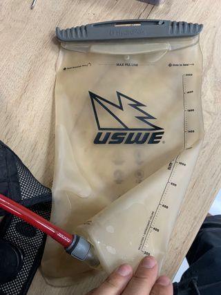 Torica uswe mochila camelback