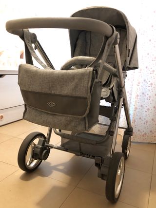 Carro de bebé Bebecar HipHop