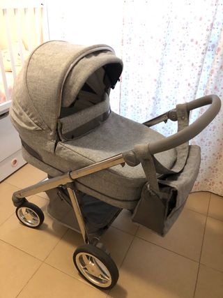 Carro de bebé Bebecar HipHop