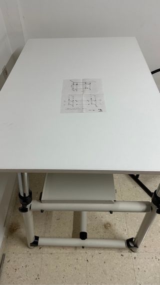 Rocada mesa dibujo profesional rd-135