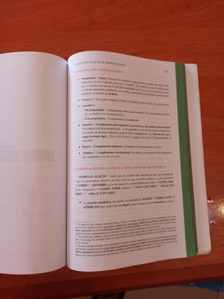 LATÍN 2°BACHILLERATO