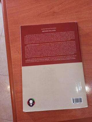 LATÍN 2°BACHILLERATO