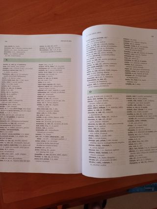 LATÍN 2°BACHILLERATO