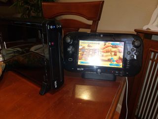 Wii U 