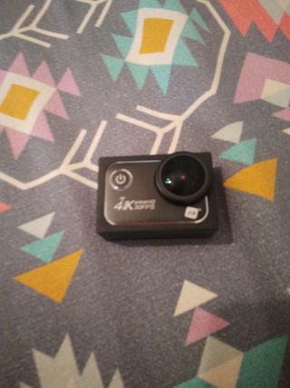 Cámara digital acuática