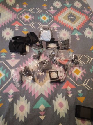 Cámara digital acuática