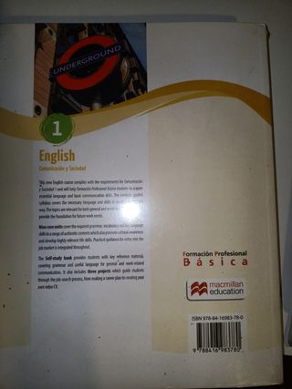 Libros FPB informática y comunicaciones 1°