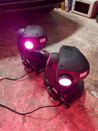 ALQUILER equipo sonido/audiovisual