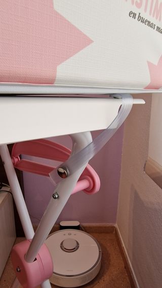 Plastimyr Cambiador - Bañera - Plegable