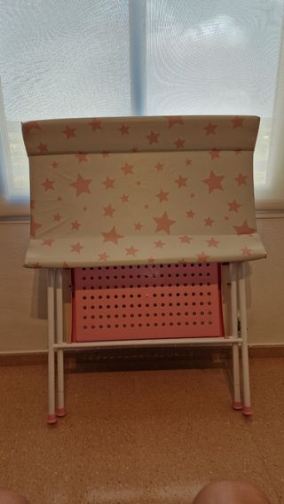 Plastimyr Cambiador - Bañera - Plegable