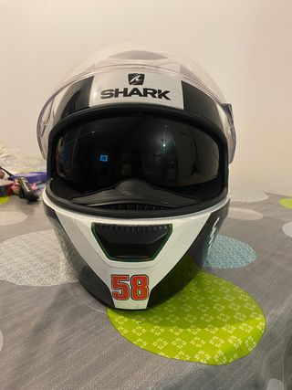 casco moto 