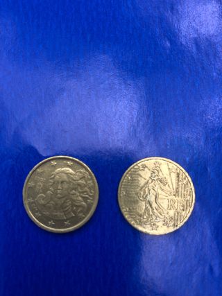 monedas de coleccion
