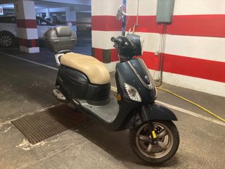 Sym Fiddle III 125cc