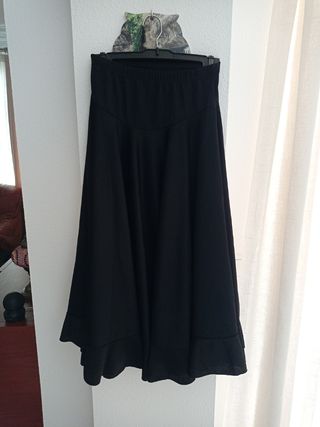 Falda Flamenca de Ensayo Talla 12