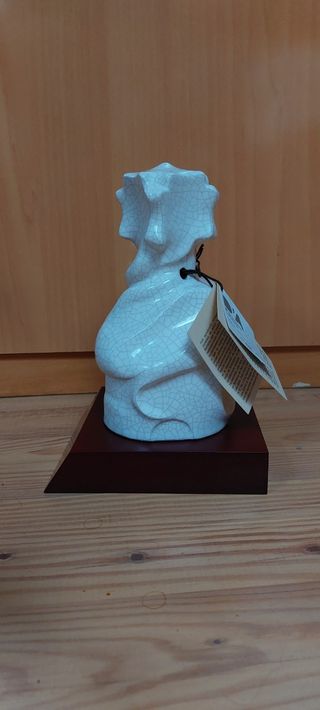 Figura chimenea La Pedrera Gaudí