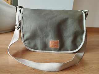 Bolsa bebé carro/silla de paseo. Marca My Bag's.