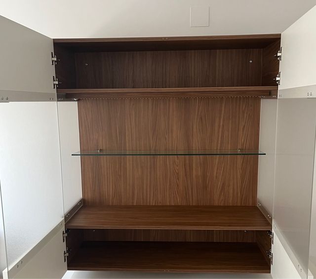 Vitrina espectacular