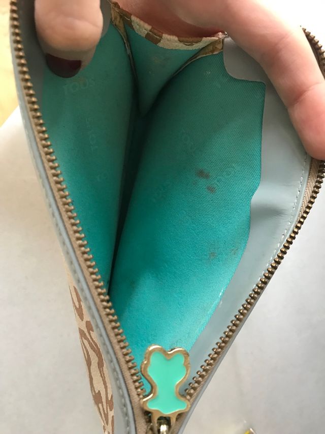 Cartera Neceser de Tous